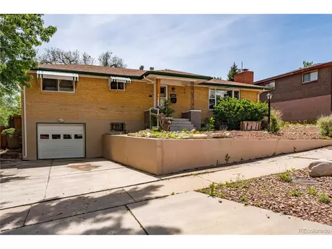 1433 Swope Ave, Colorado Springs, CO 80909