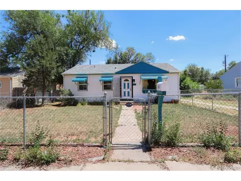 609 E Saint Elmo Ave, Colorado Springs, CO 80905