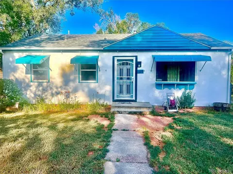 Undisclosed, Colorado Springs, CO 80905