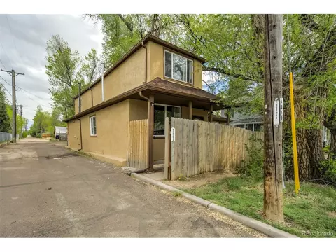 Undisclosed, Colorado Springs, CO 80904