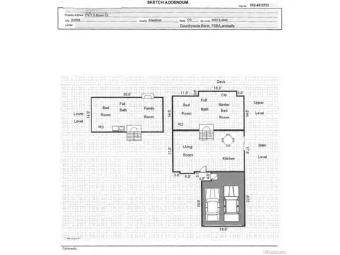 17671 E Brown Cir, Aurora, CO 80013 photo 29