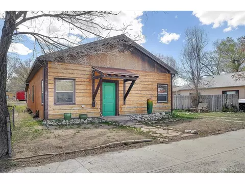817 W First St, Salida, CO 81201