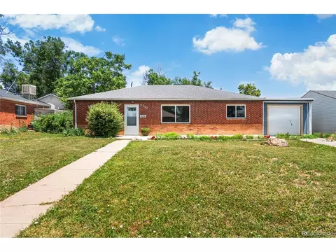 Undisclosed, Thornton, CO 80229