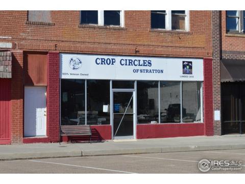 134 Colorado Ave, Stratton, CO 80836 photo 1