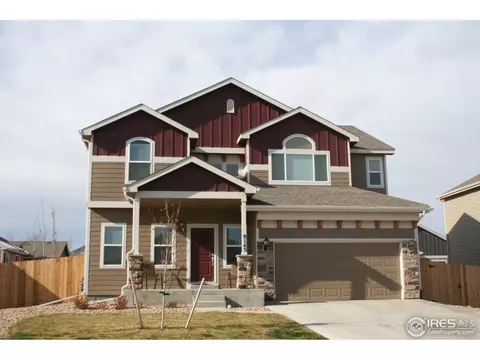 1540 Hanging Valley Dr, Severance, CO 80550 photo 1