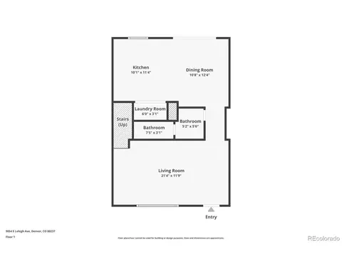9054 E Lehigh Ave, Denver, CO 80237 photo 21
