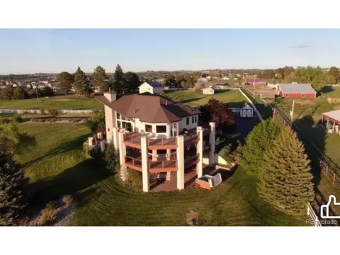 8888 Inspiration Dr, Parker, CO 80138