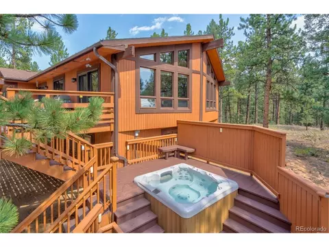 1083 Woodside Dr, Pine, CO 80470 photo 36