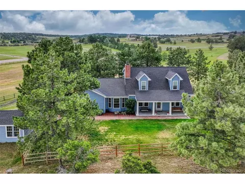 10588 Holden Cir, Franktown, CO 80116