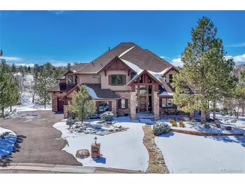 9174 Sunshine Meadow Pl, Parker, CO 80134