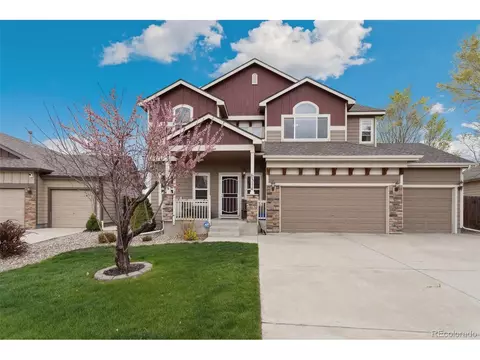 6314 Bearcat Loop, Colorado Springs, CO 80925