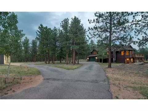 Exterior - 850 Hangmans Rd, Bailey, CO 80421 photo 9 of 9