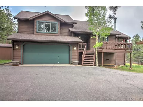850 Hangmans Rd, Bailey, CO 80421