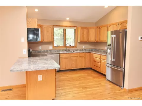 Kitchen - 850 Hangmans Rd, Bailey, CO 80421 photo 1 of 2