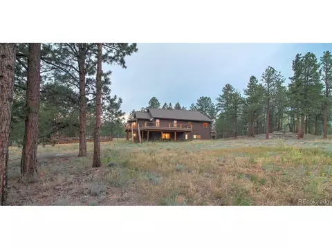 Exterior - 850 Hangmans Rd, Bailey, CO 80421 photo 8 of 9