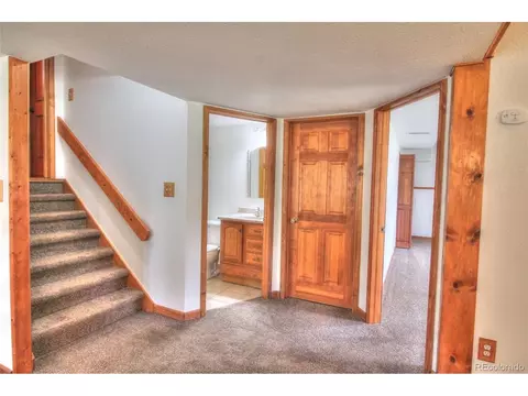 Entry Way - 850 Hangmans Rd, Bailey, CO 80421 photo 1 of 1