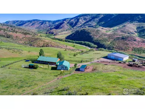 215 Willow Patch Ln, Bellvue, CO 80512 photo 2