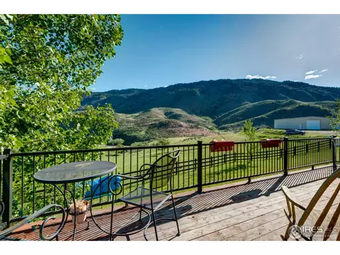 215 Willow Patch Ln, Bellvue, CO 80512 photo 1