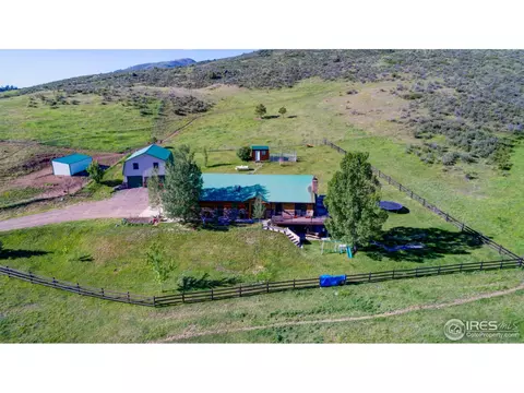 215 Willow Patch Ln, Bellvue, CO 80512 photo 3