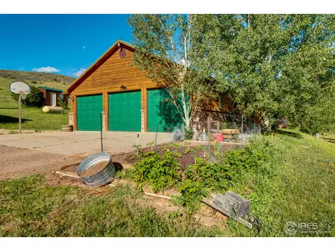 215 Willow Patch Ln, Bellvue, CO 80512 photo 28