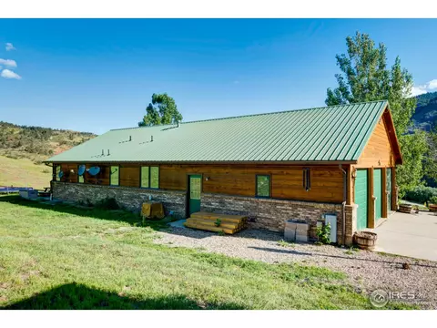 215 Willow Patch Ln, Bellvue, CO 80512 photo 26