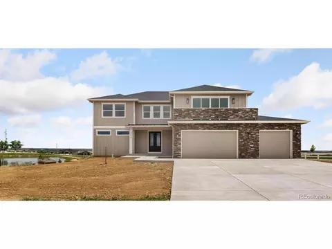 3788 Bridle Ridge Cir, Severance, CO 80524