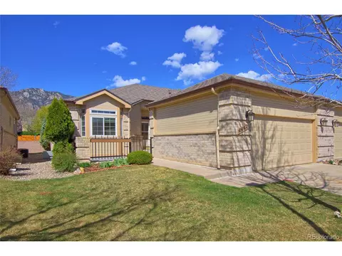 4442 Spiceglen Dr, Colorado Springs, CO 80906