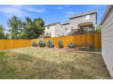 Exterior - 19781 E Vassar Ave, Aurora, CO 80013 photo 5 of 5