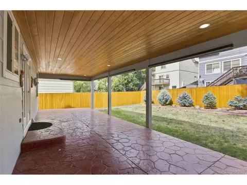 Exterior - 19781 E Vassar Ave, Aurora, CO 80013 photo 3 of 5