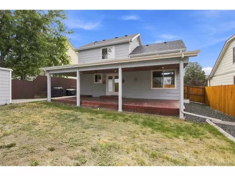 Exterior - 19781 E Vassar Ave, Aurora, CO 80013 photo 4 of 5