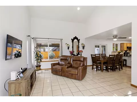 Living - 19781 E Vassar Ave, Aurora, CO 80013 photo 2 of 2
