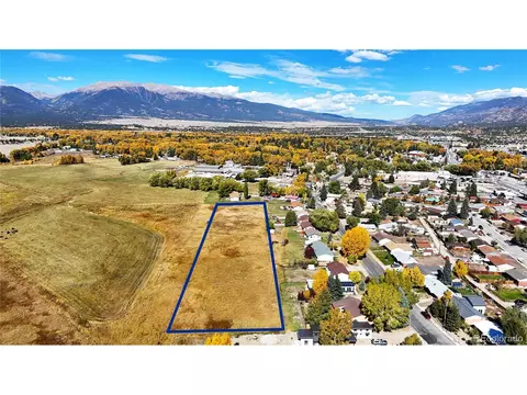 S San Juan Ave, Buena Vista, CO 81211
