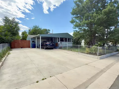 7831 Niagara St, Commerce City, CO 80022