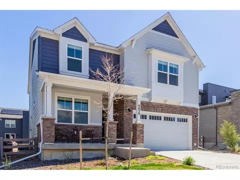 9829 Rosalee Peak St, Littleton, CO 80125