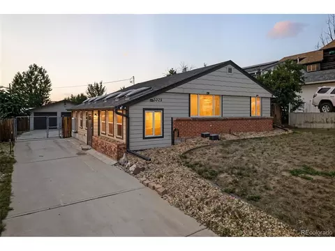 3325 S Clay St, Englewood, CO 80110