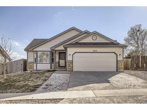 3212 Red Tail Way, Evans, CO 80620