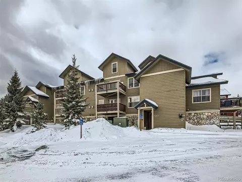 140 Wildernest Ct #103, Silverthorne, CO 80498
