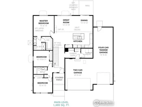 509 Vivian St, Severance, CO 80546 photo 2