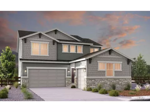 Undisclosed, Castle Rock, CO 80108