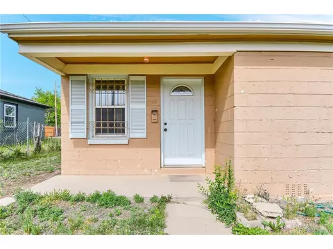 Exterior - 3725 N Jackson St, Denver, CO 80205 photo 2 of 2
