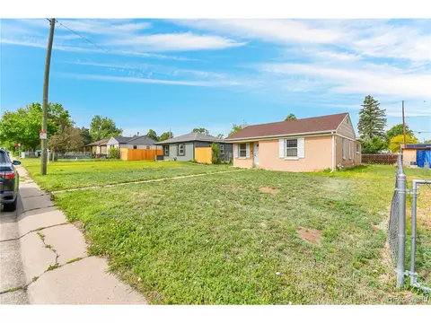 3725 N Jackson St, Denver, CO 80205
