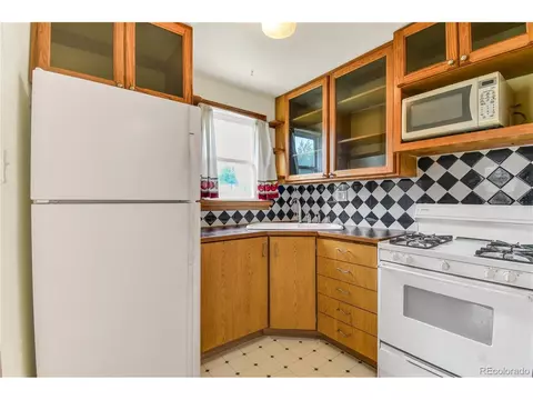 Kitchen - 3725 N Jackson St, Denver, CO 80205 photo 2 of 2