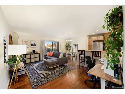 480 S Marion Pkwy #402, Denver, CO 80209