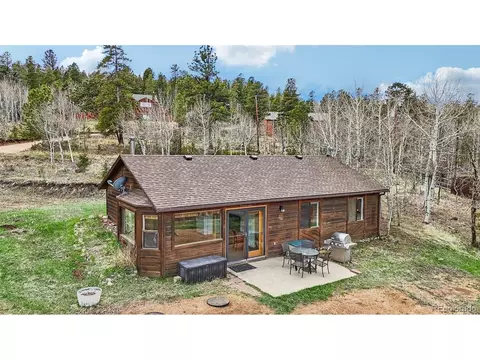 623 Aspen Dr, Bailey, CO 80421 photo 1