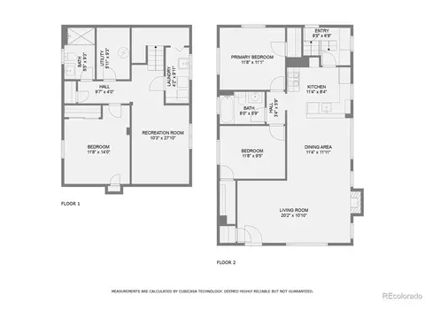 2836 Cherry St, Denver, CO 80207 photo 32