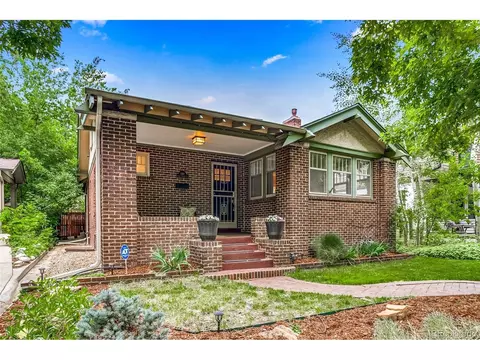 840 S Corona St, Denver, CO 80209