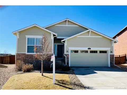 8361 Grasslands Way, Parker, CO 80134