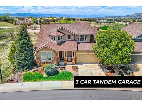 2909 Dreamcatcher Loop, Castle Rock, CO 80109