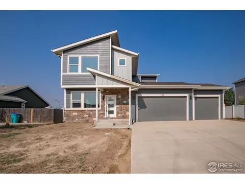 515 Vivian St, Severance, CO 80546 photo 1