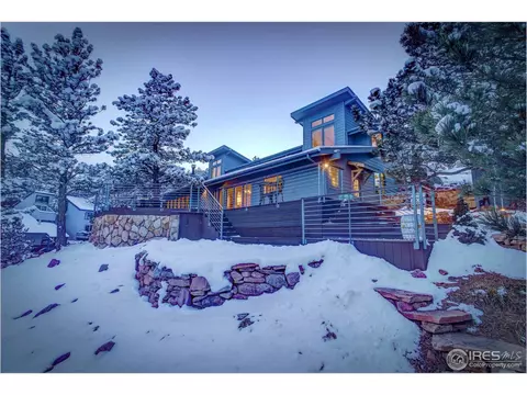 9193 Pine Ridge Ln, Boulder, CO 80302 photo 1